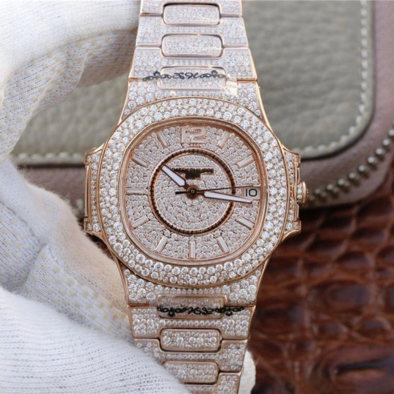 Patek Philippe Nautilus Jumbo 7021 1R-001 1:1 Best Edition Replica Watch Swiss ETA324