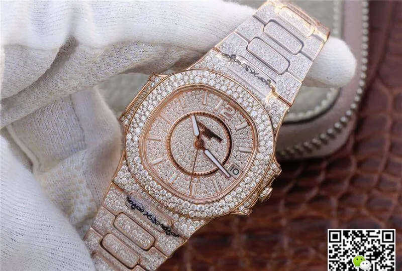 Patek Philippe Nautilus Jumbo 7021 1R-001 1:1 Best Edition Replica Watch Swiss ETA324