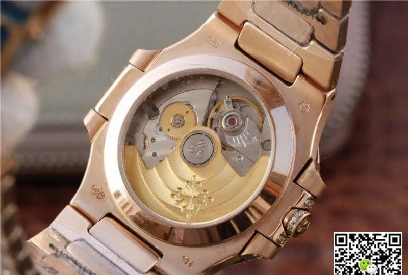 Patek Philippe Nautilus Jumbo 7021 1R-001 1:1 Best Edition Replica Watch Swiss ETA324