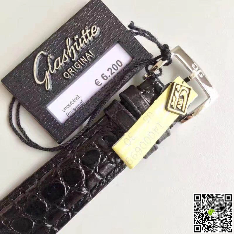 Glashutte Original Senator 1-39-59-01-12-04 FK Factory 1:1 Best Edition Replica Watch Swiss ETA2824-2