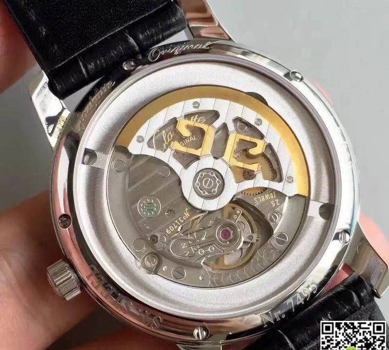 Glashutte Original Senator 1-39-59-01-12-04 FK Factory 1:1 Best Edition Replica Watch Swiss ETA2824-2