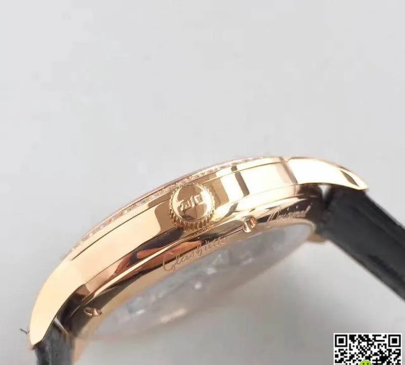 Glashutte Original Senator 1-39-59-01-15-04 FK Factory 1:1 Best Edition Replica Watch Swiss ETA2824-2