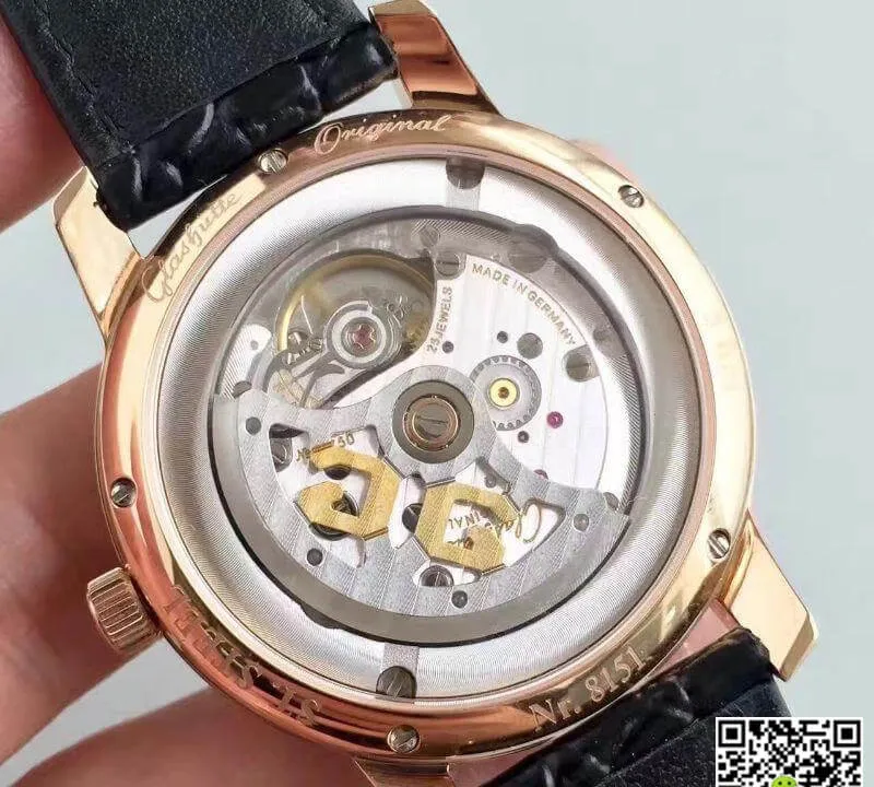 Glashutte Original Senator 1-39-59-01-15-04 FK Factory 1:1 Best Edition Replica Watch Swiss ETA2824-2