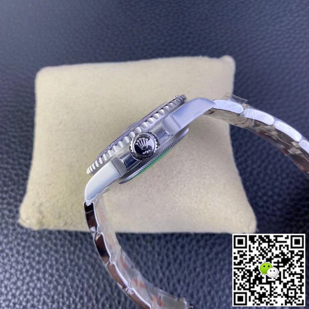 Rolex Submariner 116619LB-97209 40MM Clean Factory 1:1 Best Edition Replica Watch V5 Blue Bezel