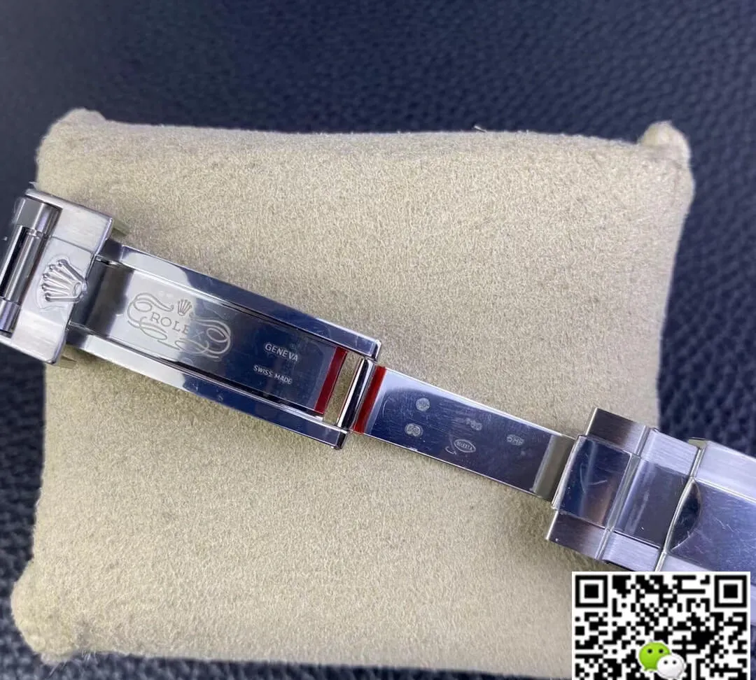 Rolex Submariner 116619LB-97209 40MM Clean Factory 1:1 Best Edition Replica Watch V5 Blue Bezel
