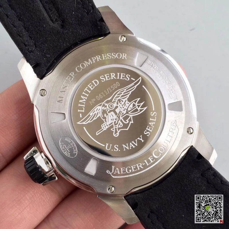 Jaeger-LeCoultre Master Compressor 2018670 Noob Factory 1:1 Best Edition Replica Watch Swiss ETA2836-2