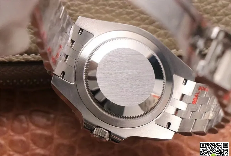 Rolex GMT Master II 126710BLRO-0001 Noob Factory 1:1 Best Edition Replica Watch Stainless Steel