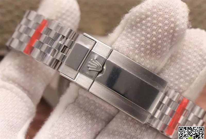Rolex GMT Master II 126710BLRO-0001 Noob Factory 1:1 Best Edition Replica Watch Stainless Steel