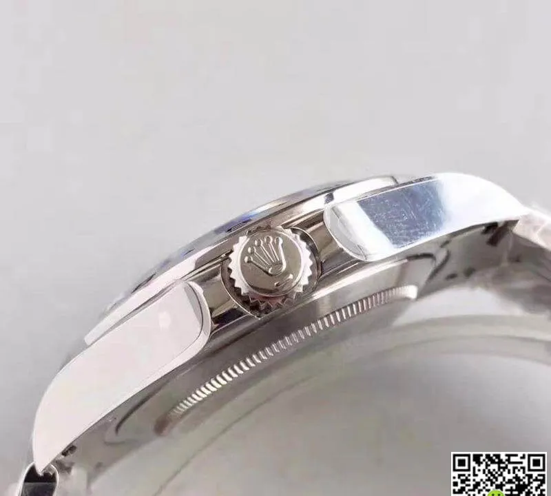 Rolex Explorer II 216570 Noob Factory 1:1 Best Edition Replica Watch Swiss ETA3187 Black Dial
