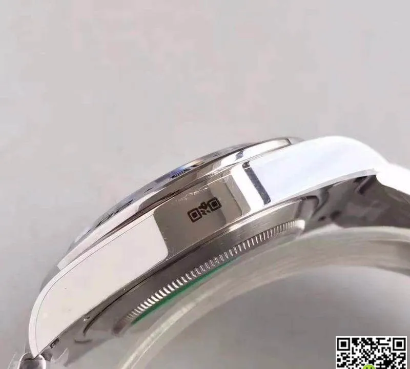 Rolex Explorer II 216570 Noob Factory 1:1 Best Edition Replica Watch Swiss ETA3187 Black Dial