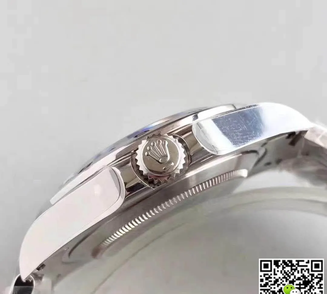 Rolex Explorer II 216570 Noob Factory 1:1 Best Edition Replica Watch Swiss ETA3187 White Dial