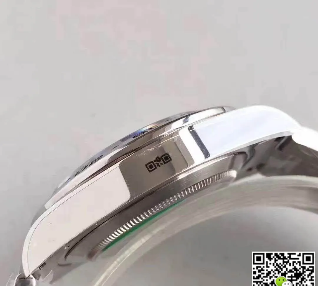 Rolex Explorer II 216570 Noob Factory 1:1 Best Edition Replica Watch Swiss ETA3187 White Dial