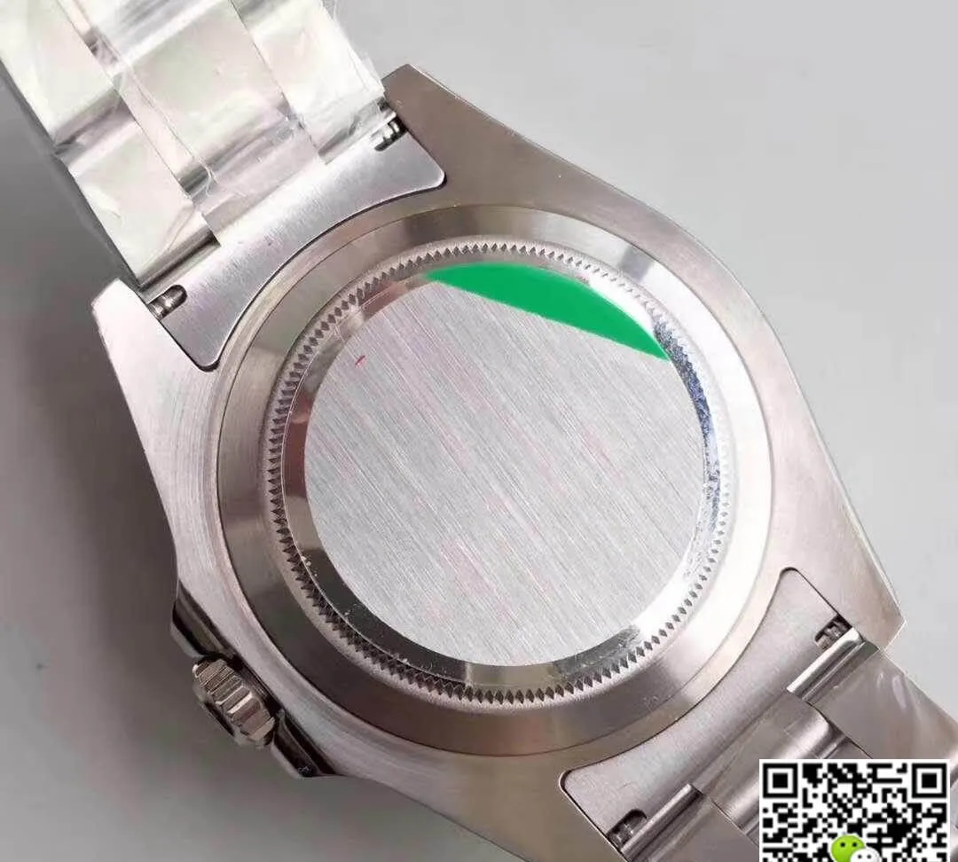 Rolex Explorer II 216570 Noob Factory 1:1 Best Edition Replica Watch Swiss ETA3187 White Dial