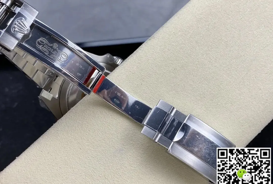 Rolex GMT Master II M126710BLRO-0001 Clean Factory 1:1 Best Edition Replica Watch V3 Black Dial