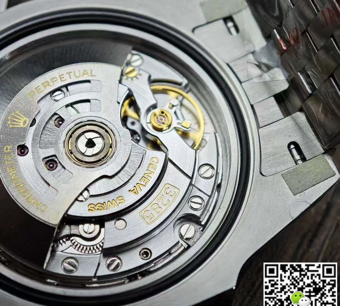 Rolex GMT Master II M126710BLRO-0001 Clean Factory 1:1 Best Edition Replica Watch V3 Black Dial