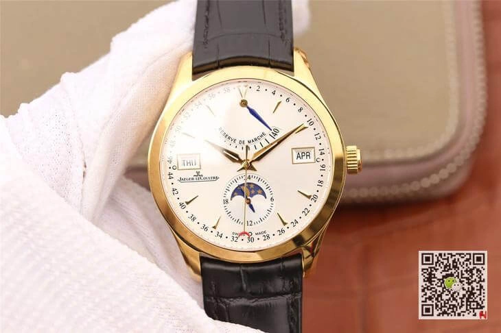 Jaeger-LeCoultre Master Calendar Q151242 1:1 Best Edition Replica Watch Swiss ETA866 1