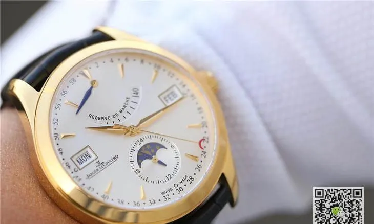 Jaeger-LeCoultre Master Calendar Q151242 1:1 Best Edition Replica Watch Swiss ETA866 1