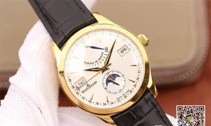 Jaeger-LeCoultre Master Calendar Q151242 1:1 Best Edition Replica Watch Swiss ETA866 1