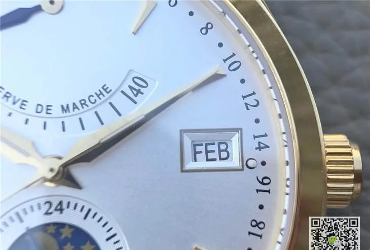 Jaeger-LeCoultre Master Calendar Q151242 1:1 Best Edition Replica Watch Swiss ETA866 1