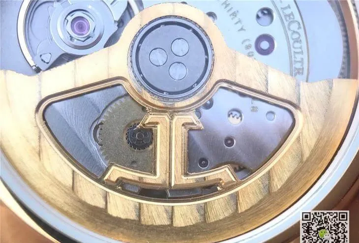 Jaeger-LeCoultre Master Calendar Q151242 1:1 Best Edition Replica Watch Swiss ETA866 1