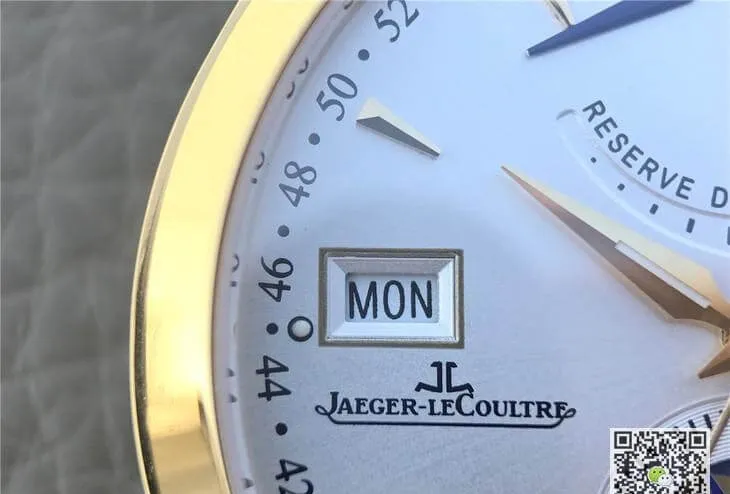 Jaeger-LeCoultre Master Calendar Q151242 1:1 Best Edition Replica Watch Swiss ETA866 1