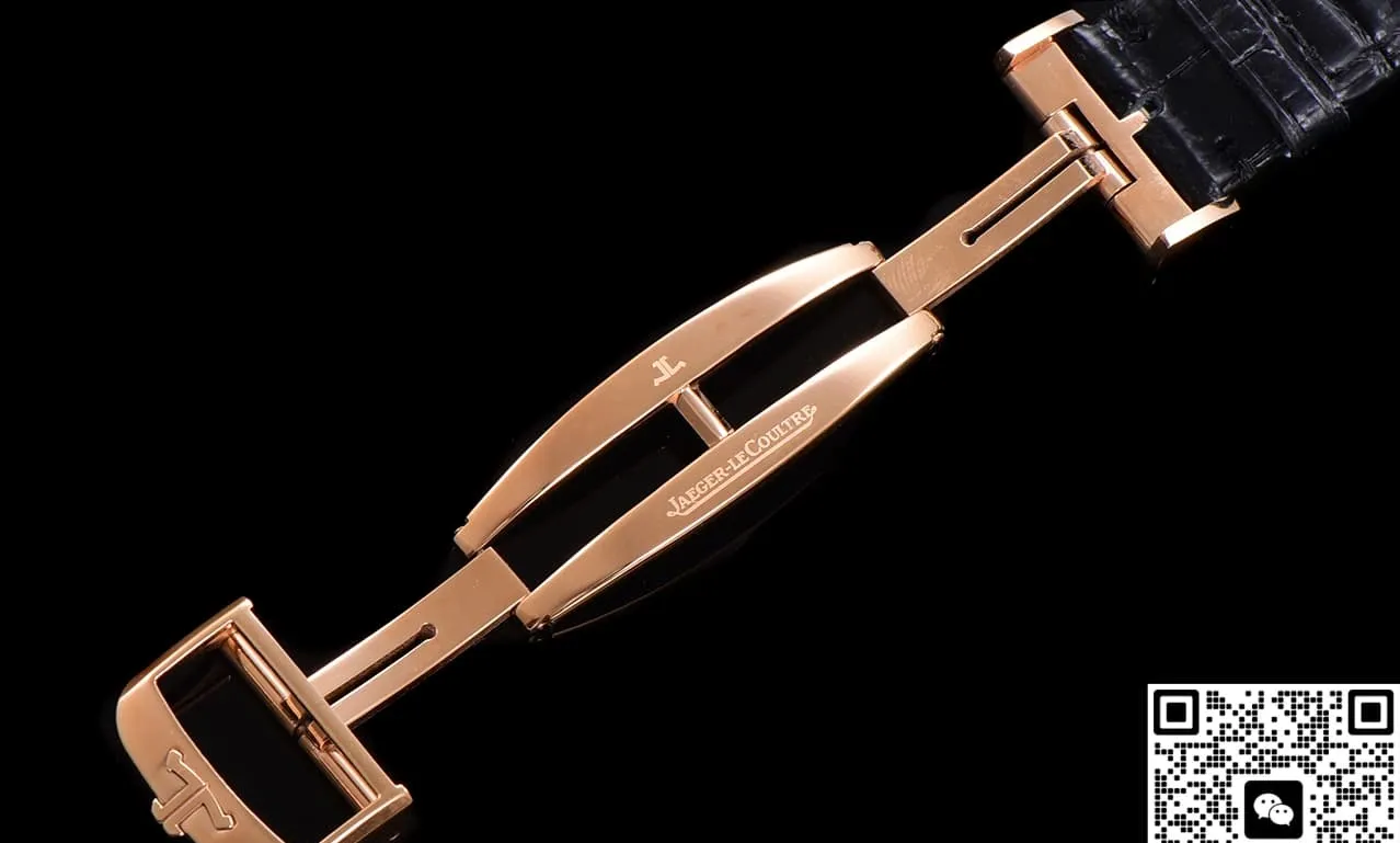 RMS Factory Jaeger-LeCoultre Ultra-Thin Master Q1682411 Tourbillon 1:1 Best Edition Replica Watch