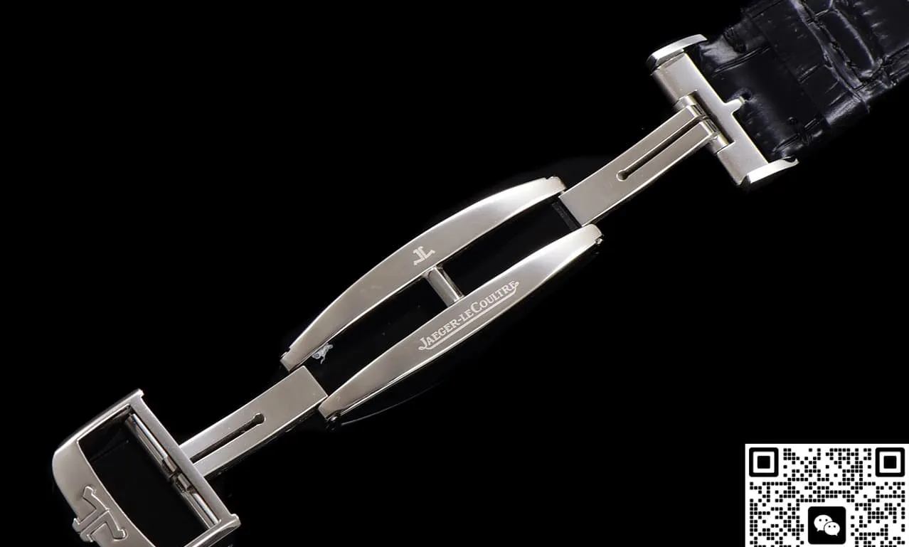 RMS Factory Jaeger-LeCoultre Ultra-Thin Master Q1682413 Tourbillon 1:1 Best Edition Replica Watch