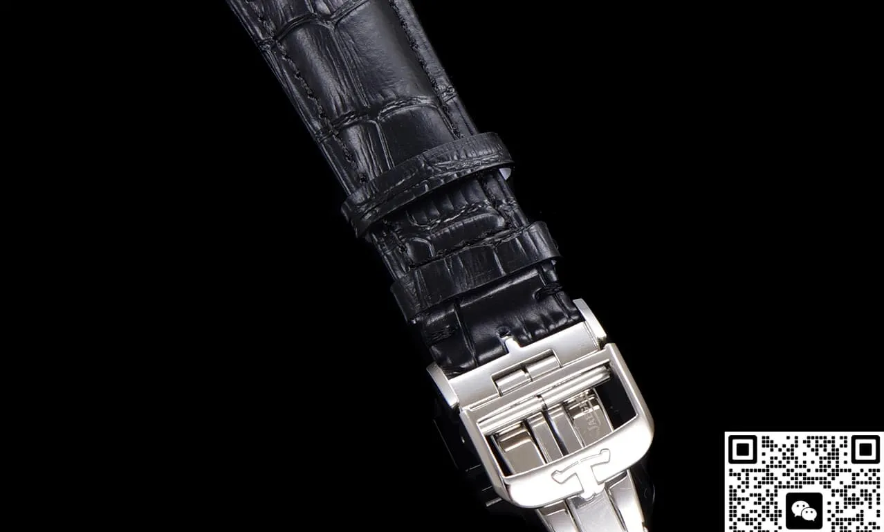 RMS Factory Jaeger-LeCoultre Ultra-Thin Master Q1682414 Tourbillon 1:1 Best Edition Replica Watch