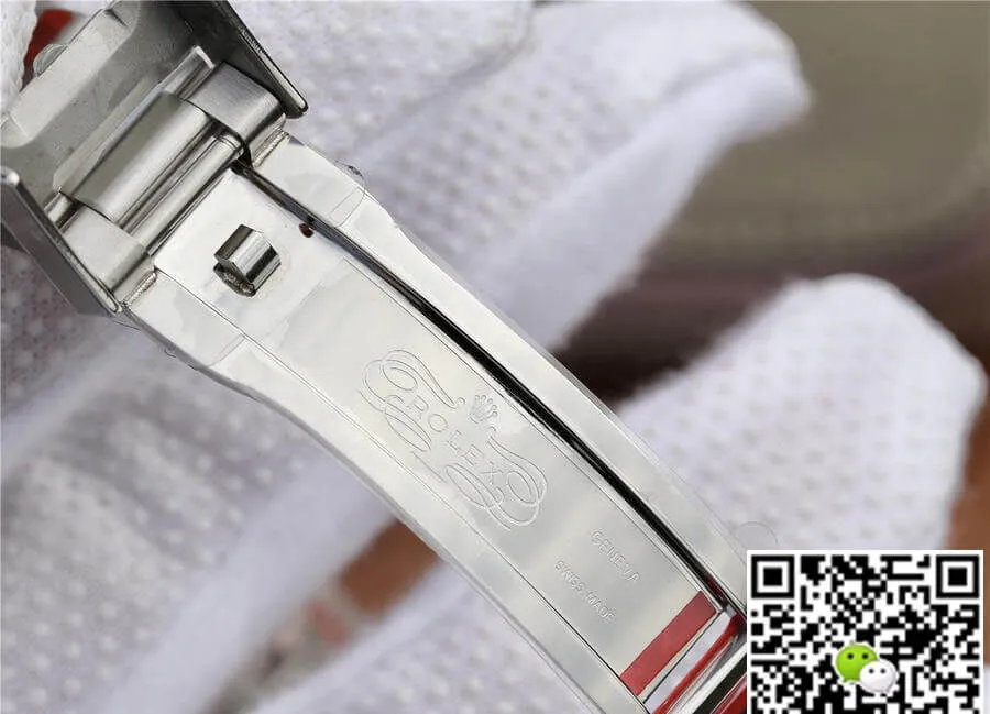 Rolex Explorer M216570-0001 GM Factory 1:1 Best Edition Replica Watch V4 9014 Stainless Steel