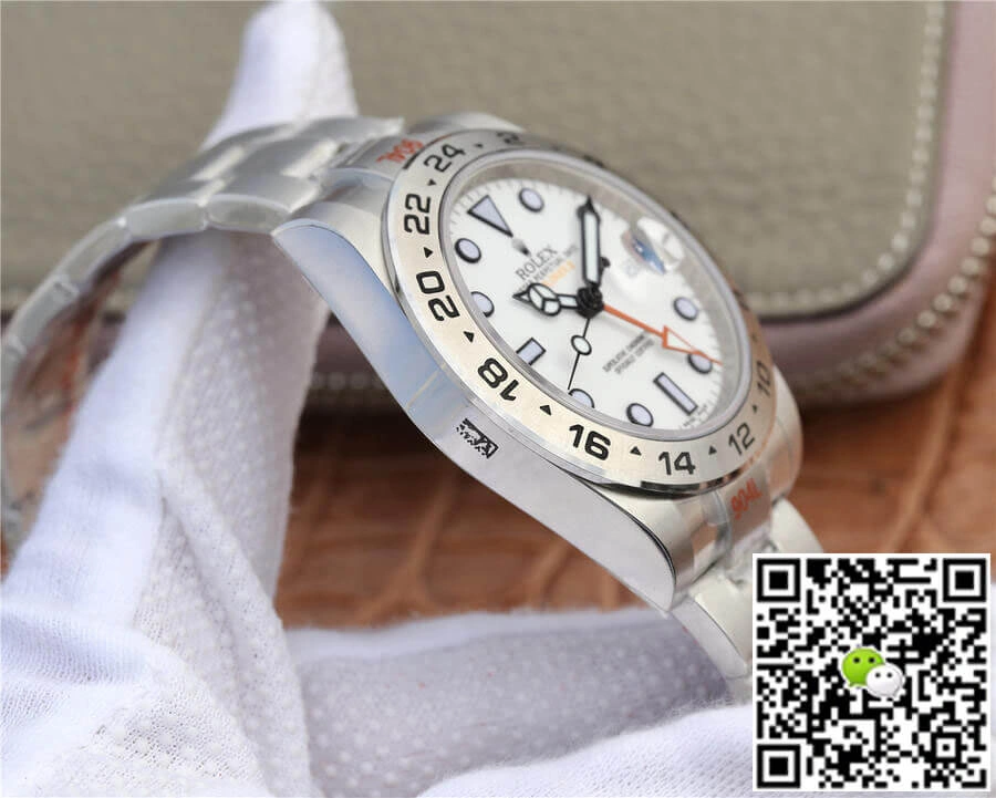 Rolex Explorer M216570-0001 GM Factory 1:1 Best Edition Replica Watch V4 9014 Stainless Steel