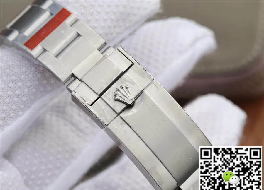 Rolex Explorer M216570-0001 GM Factory 1:1 Best Edition Replica Watch V4 9014 Stainless Steel