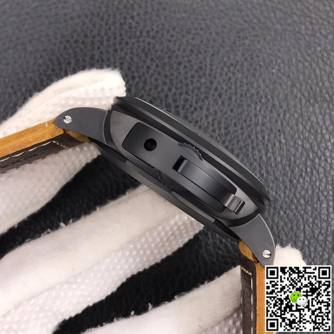 Panerai Luminor 1950 PAM01441 VS Factory 1:1 Best Edition Replica Watch Yellow Strap