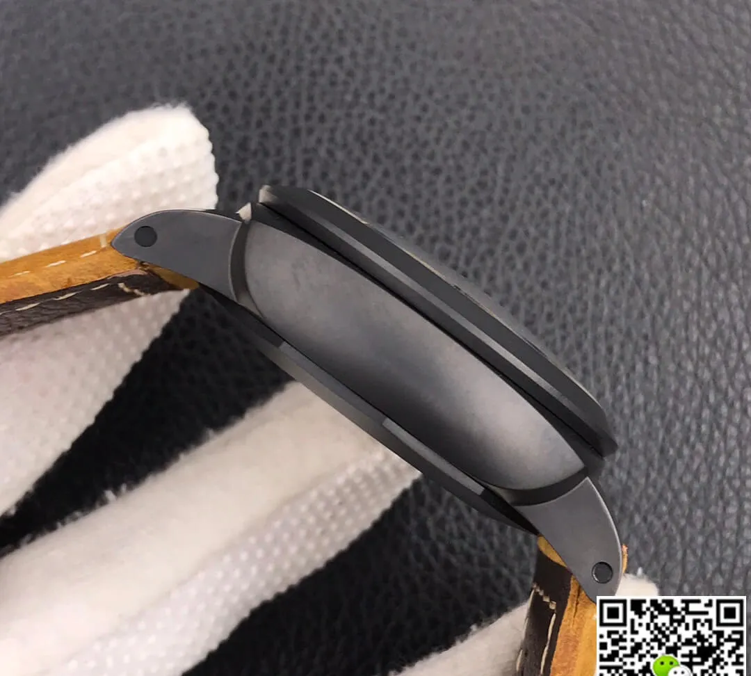 Panerai Luminor 1950 PAM01441 VS Factory 1:1 Best Edition Replica Watch Yellow Strap