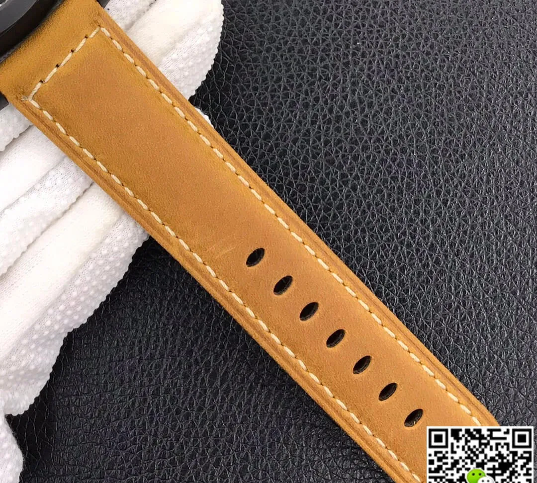 Panerai Luminor 1950 PAM01441 VS Factory 1:1 Best Edition Replica Watch Yellow Strap