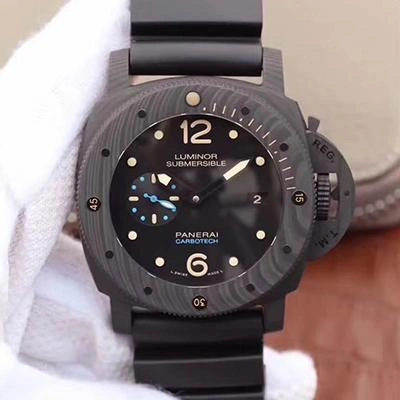Panerai Submersible PAM616 VS Factory 1:1 Best Edition Replica Watch Swiss ETA P9000