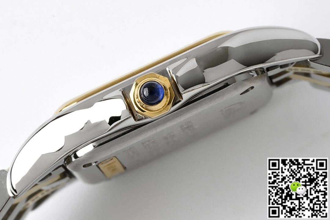 Panthere De Cartier W2PN0006 22MM BV Factory 1:1 Best Edition Replica Watch White Dial