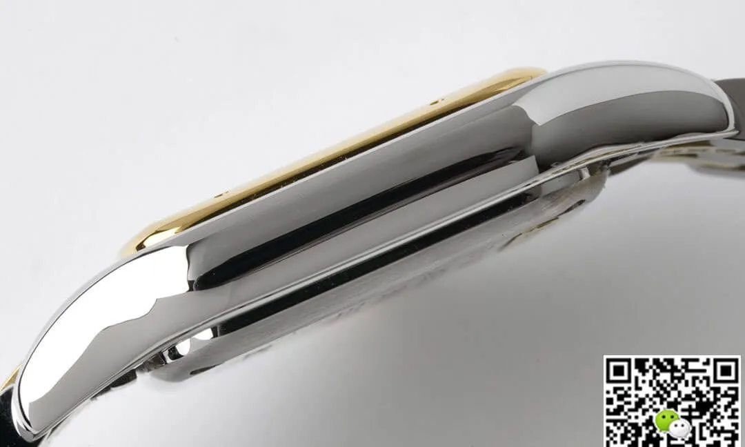 Panthere De Cartier W2PN0006 22MM BV Factory 1:1 Best Edition Replica Watch White Dial