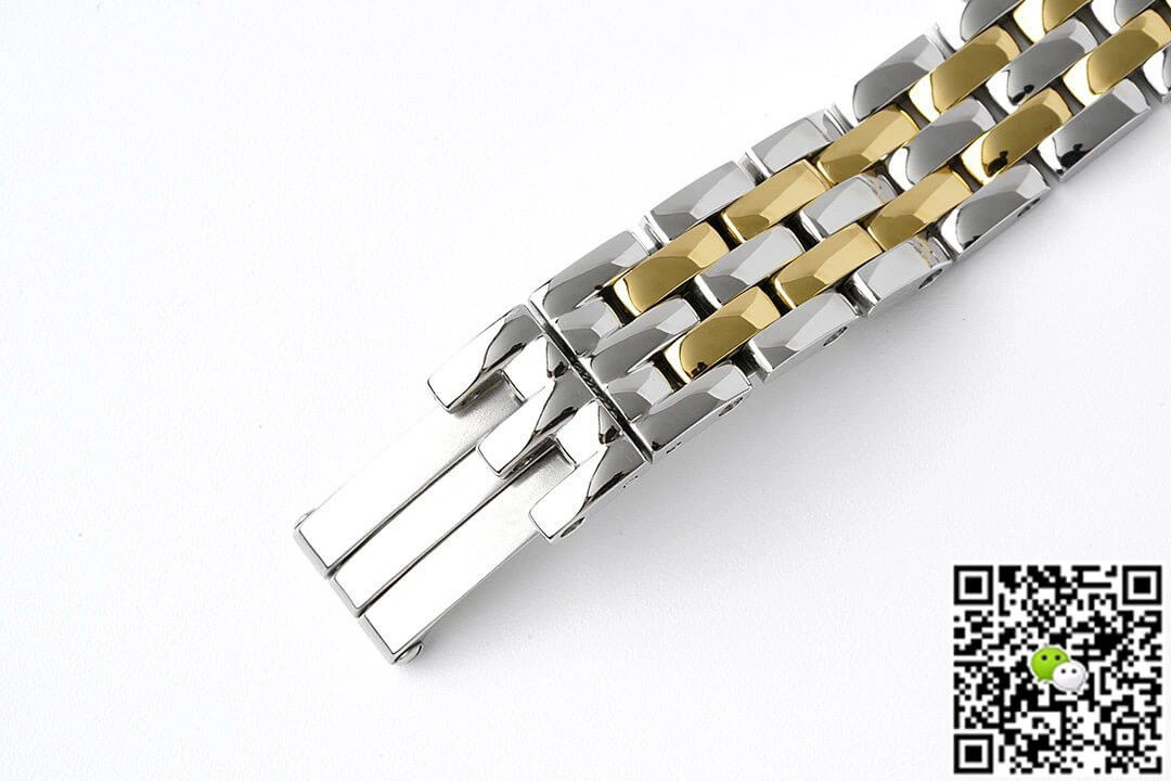 Panthere De Cartier W2PN0006 22MM BV Factory 1:1 Best Edition Replica Watch White Dial