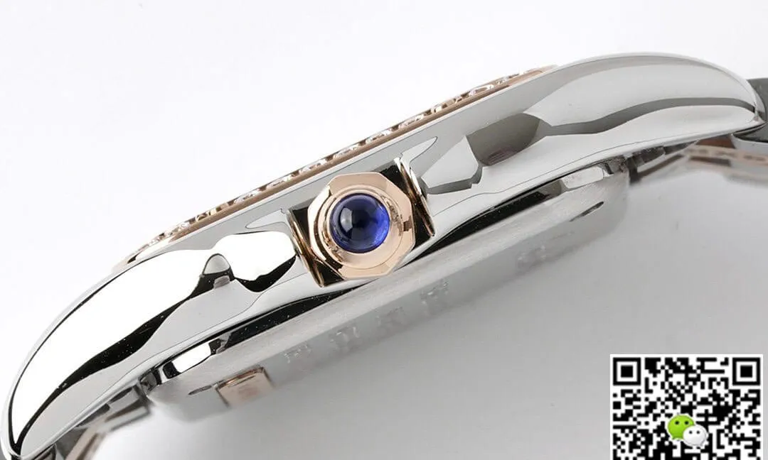 Panthere De Cartier W3PN0006 22MM BV Factory 1:1 Best Edition Replica Watch White Dial
