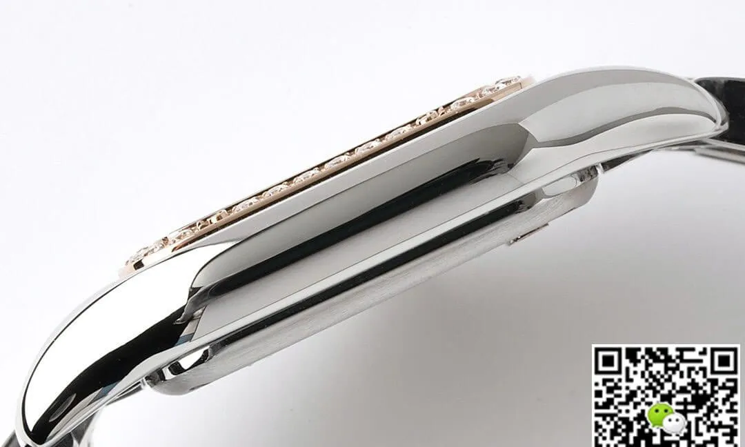 Panthere De Cartier W3PN0006 22MM BV Factory 1:1 Best Edition Replica Watch White Dial