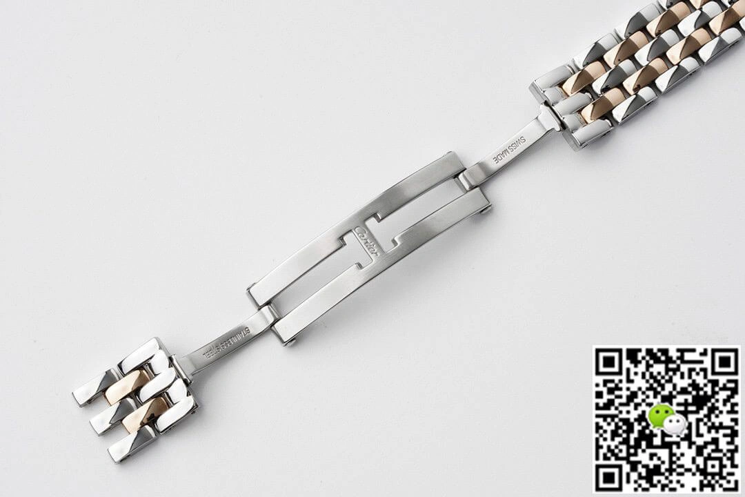 Panthere De Cartier W3PN0006 22MM BV Factory 1:1 Best Edition Replica Watch White Dial