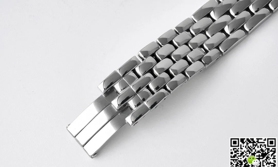 Panthere De Cartier W4PN0008 27MM BV Factory 1:1 Best Edition Replica Watch White Dial