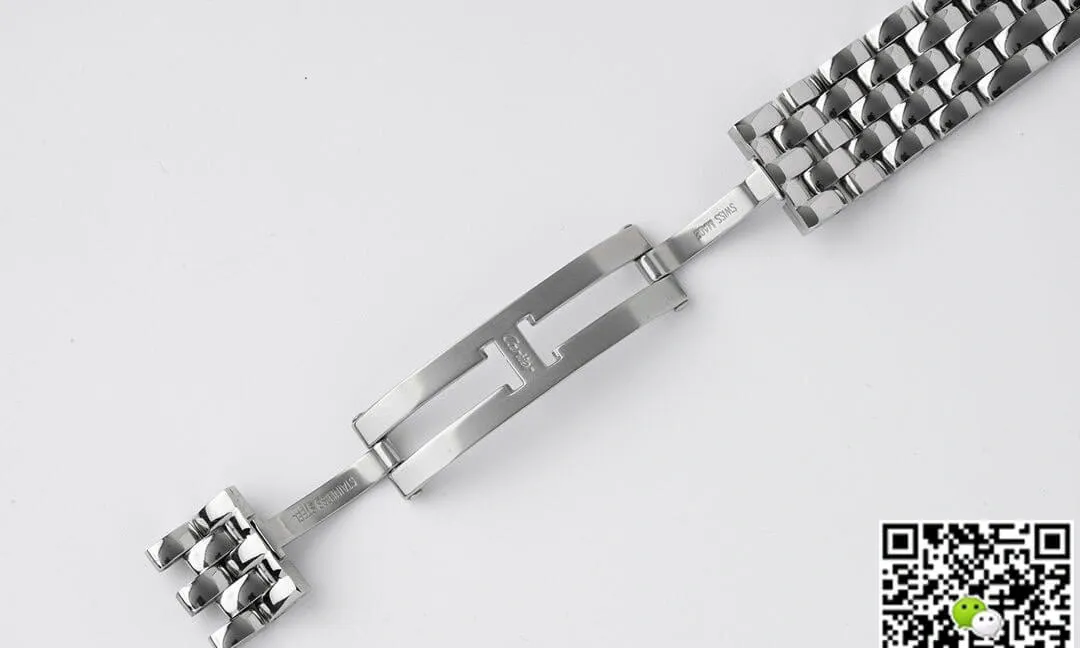 Panthere De Cartier WSPN0007 27MM BV Factory 1:1 Best Edition Replica Watch White Dial