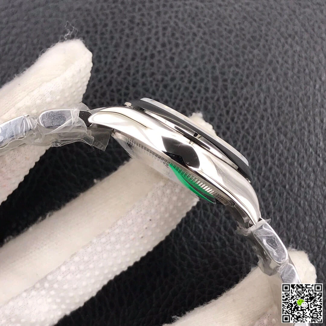 Rolex Oyster Perpetual M277200-0004 31MM EW Factory 1:1 Best Edition Replica Watch Silver Strap