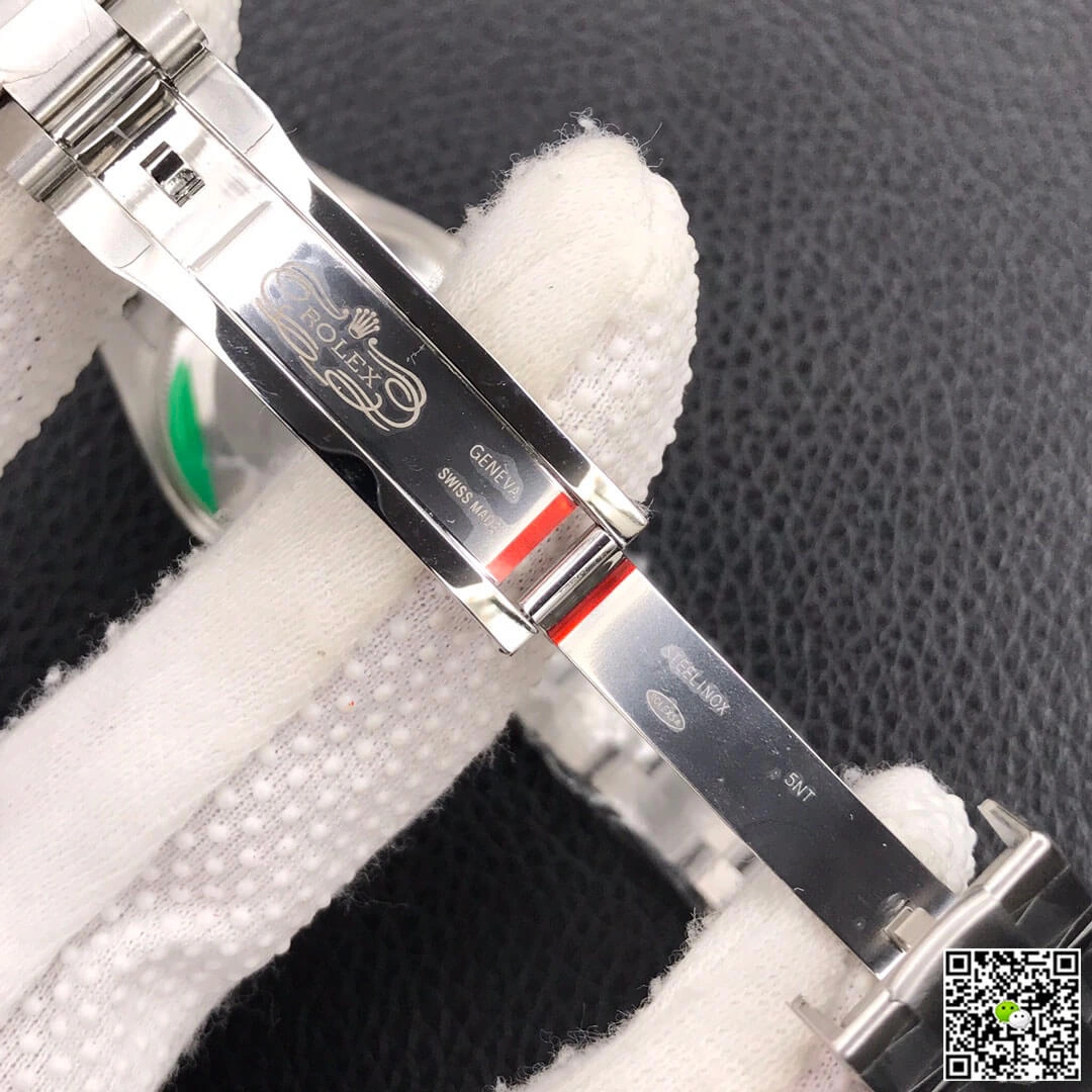 Rolex Oyster Perpetual M277200-0006 31MM EW Factory 1:1 Best Edition Replica Watch Silver Strap