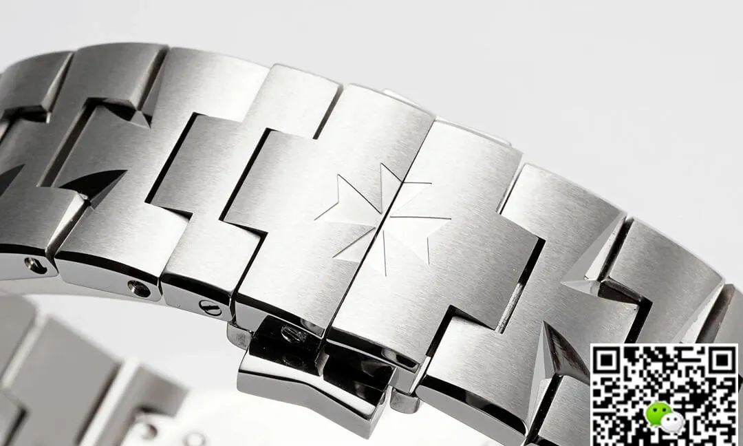 Vacheron Constantin Overseas 47040 PPF Factory 1:1 Best Edition Replica Watch Gray Dial Stainless Steel