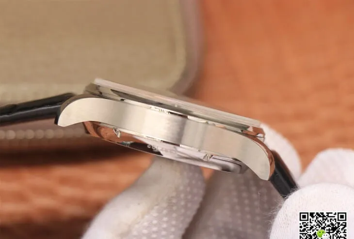 IWC Portugieser Pisa Version YL Factory 1:1 Best Edition Replica Watch Stainless Steel Bezel