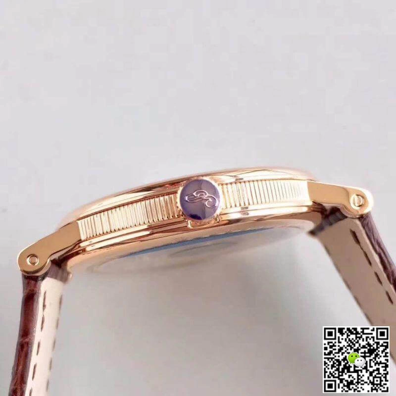 Breguet Classique 5177BR 29 9V6 MKS Factory 1:1 Best Edition Replica Watch Swiss ETA9015