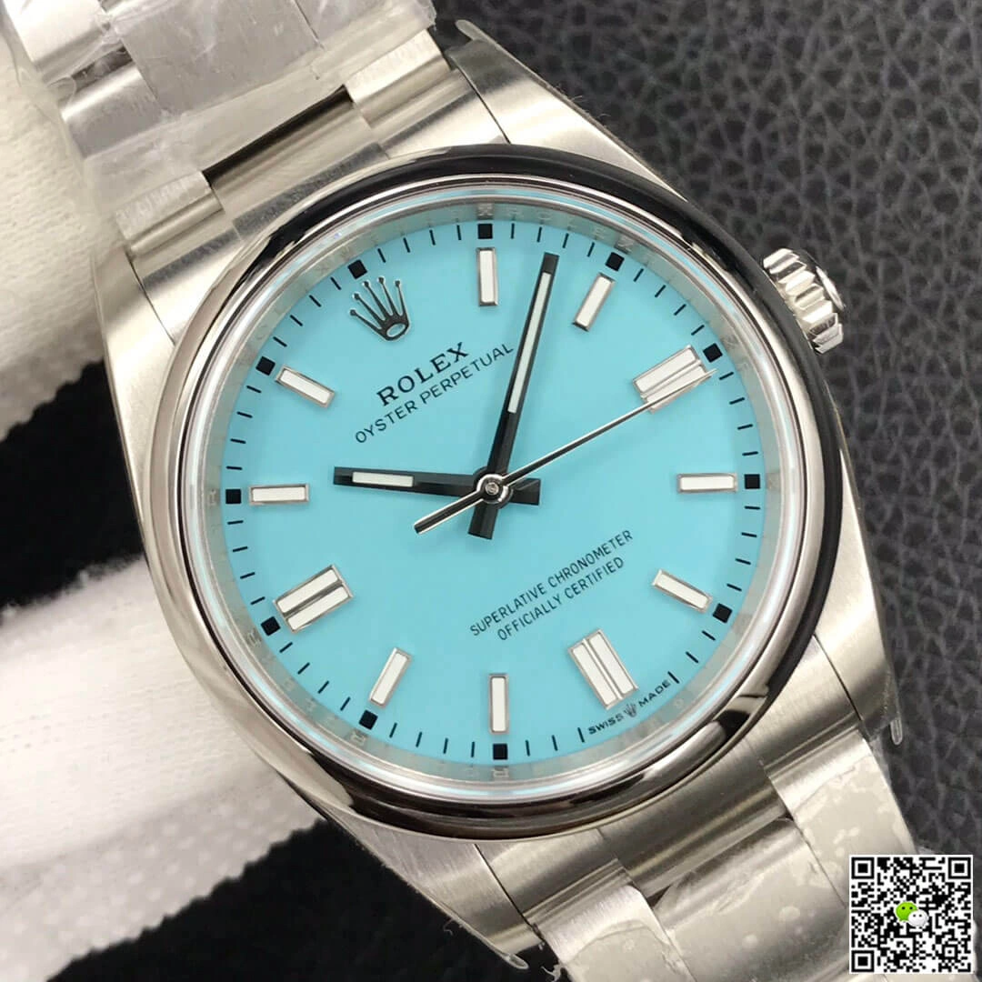 Rolex Oyster Perpetual M126000-0006 36MM EW Factory 1:1 Best Edition Replica Watch Stainless Steel