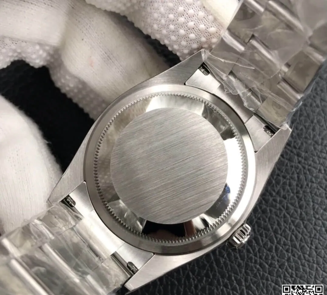 Rolex Oyster Perpetual M126000-0007 36MM EW Factory 1:1 Best Edition Replica Watch Stainless Steel